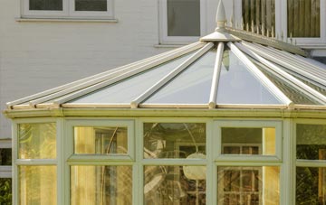 conservatory roof repair Booth