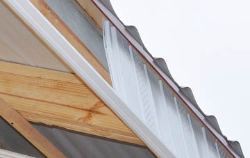 why Booth fascia repairs are essential