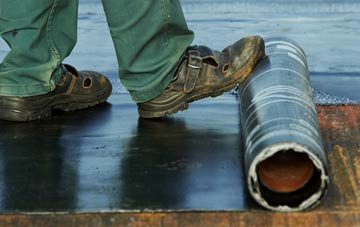 types of Booth felt roof