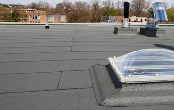 benefits of Booth flat roofing