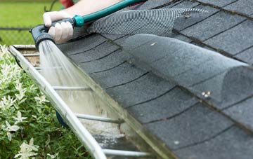Booth gutter cleaning costs
