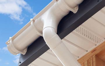 Booth gutter installation costs