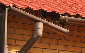 Booth gutter repair costs
