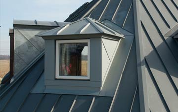 metal roofing Booth