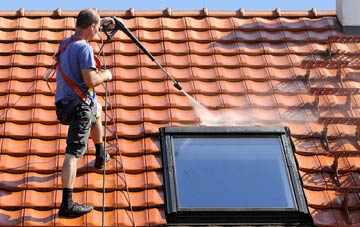 roof cleaning Booth