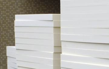 Booth tapered roof insulation costs