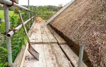 advantages of Booth thatch roofing