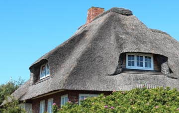thatch roofing Booth