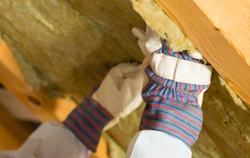 types of Booth pitched roof insulation materials