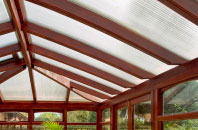 Booth conservatory roofing insulation